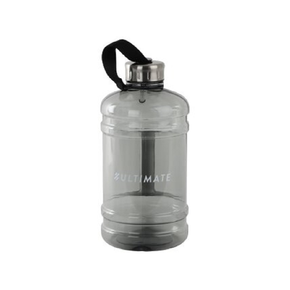 BOTELLA ENTRENAMIENTO GRIS - 2