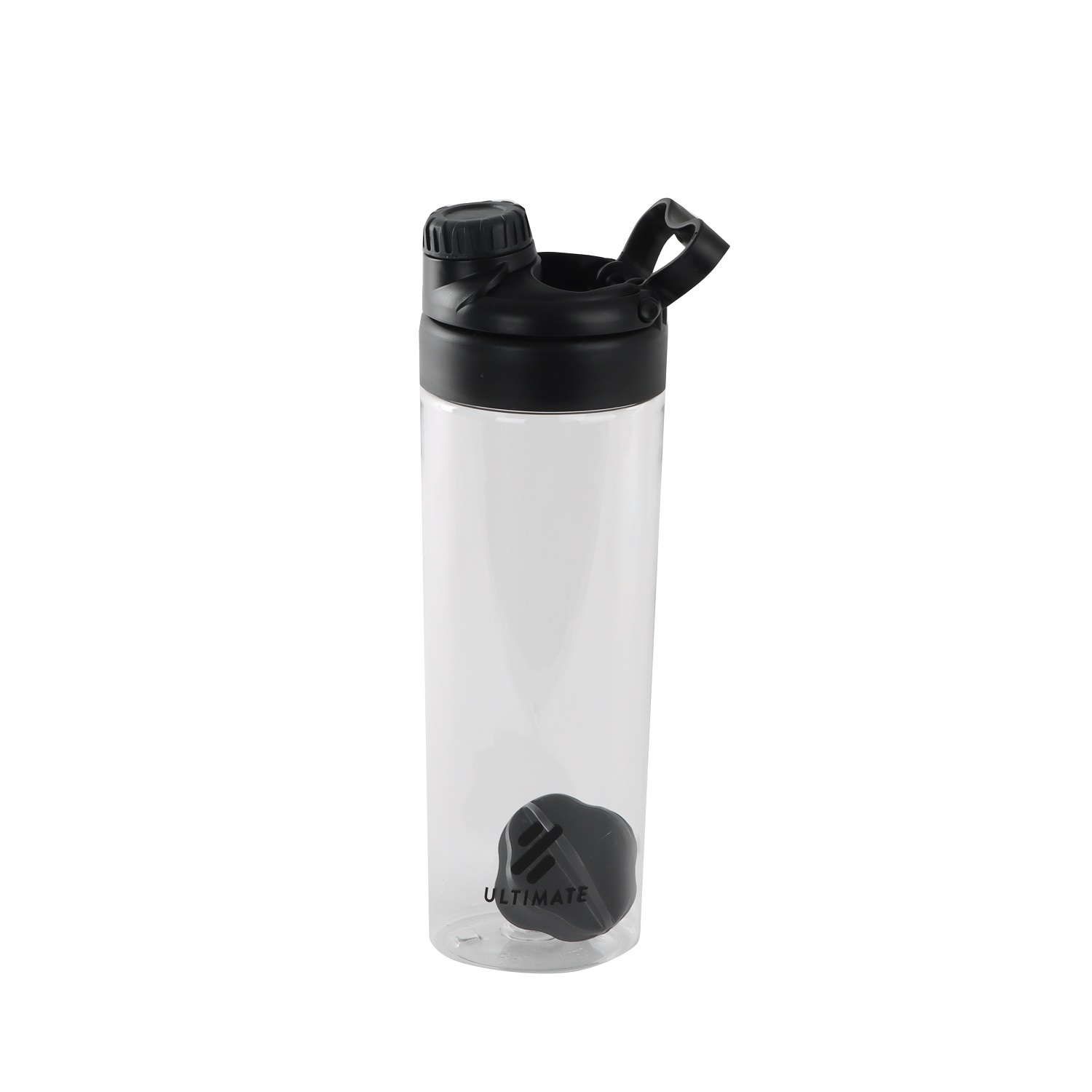 BOTELLA ULTIMATE 800 ML TRANSPARENTE - 1