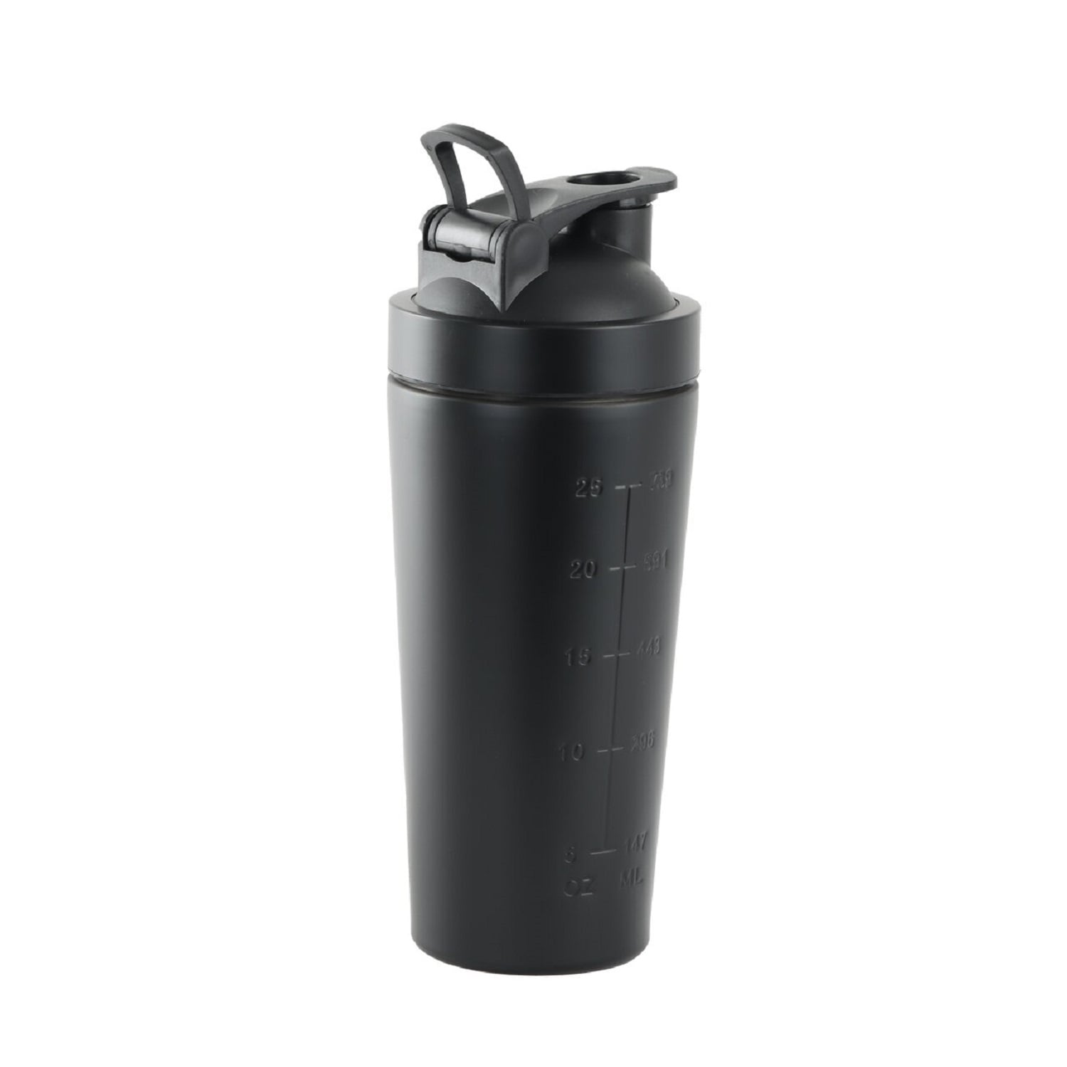 SHAKER STEEL METAL 750 ML - 3