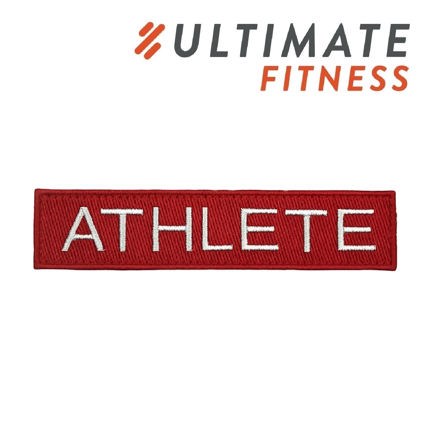 PARCHE ULTIMATE FITNESS ATHLETE - 2