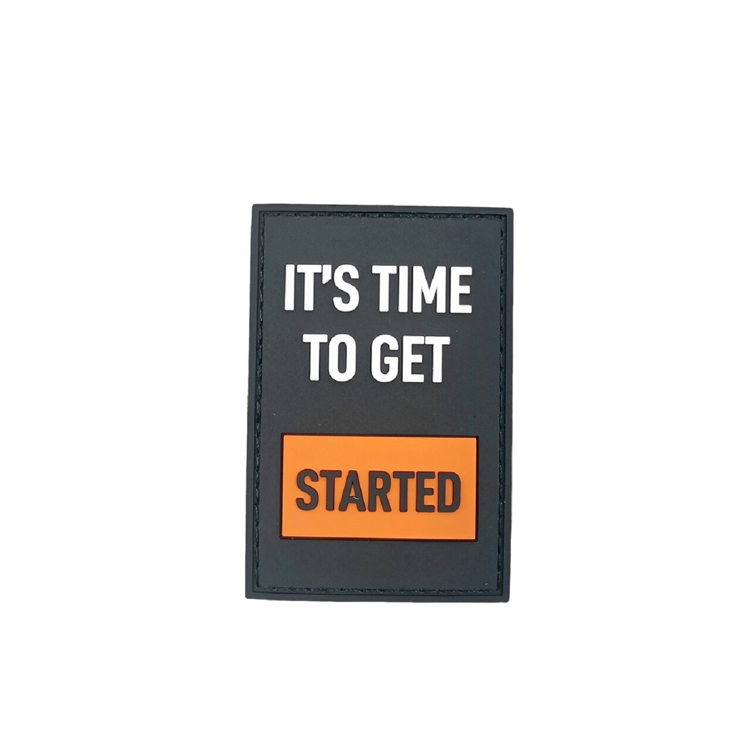 PARCHE IT'S TIME TO GET STARTED - 1