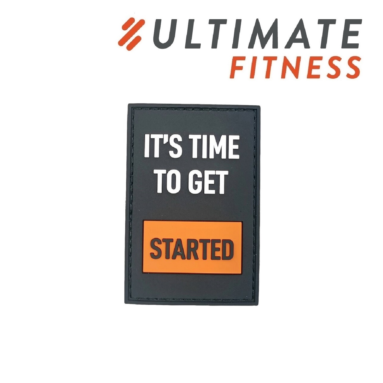 PARCHE IT'S TIME TO GET STARTED - 2