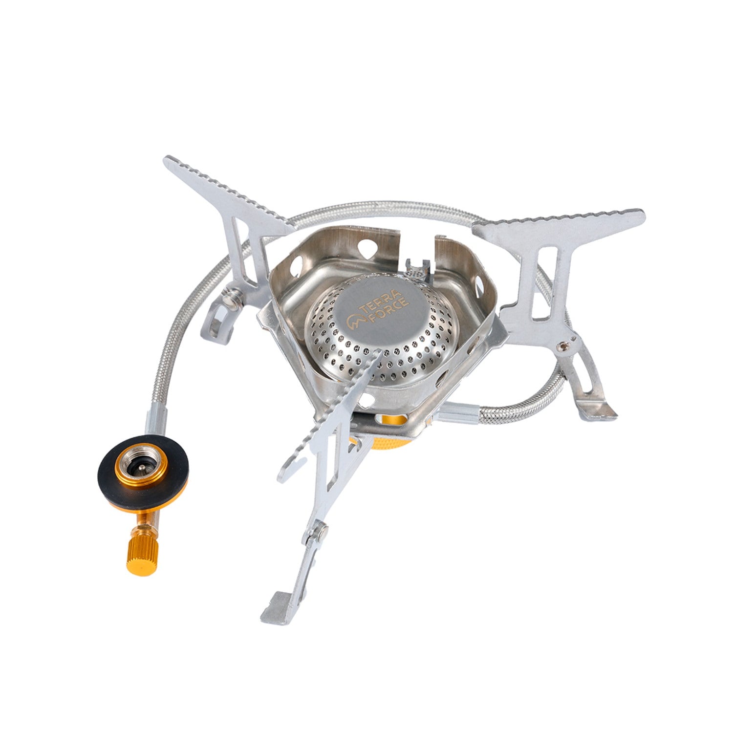 COCINILLA CAMPING ULTRA-PORTABLE - 1