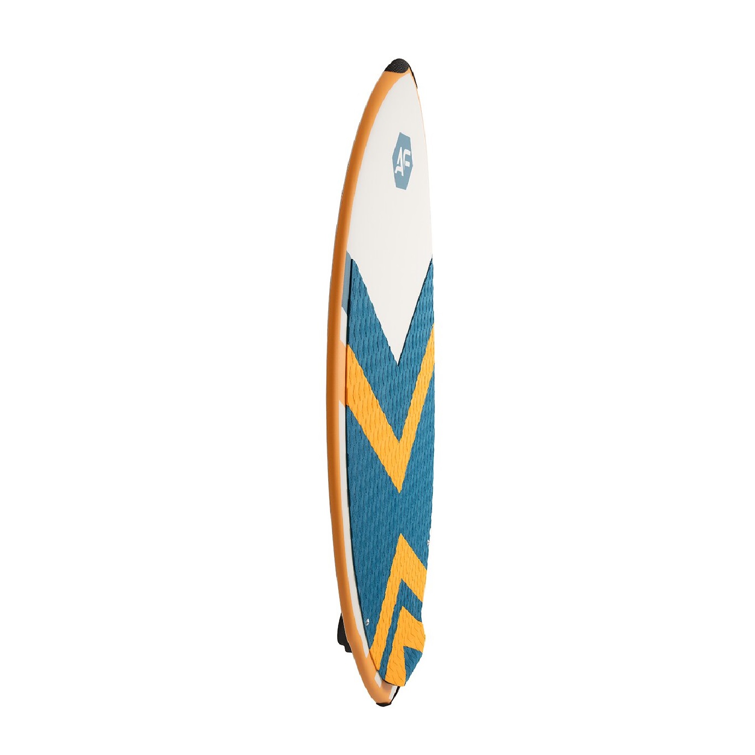 TABLA SURF AQUA FORCE TPU WAKE 4'1'' NOMADE - 7