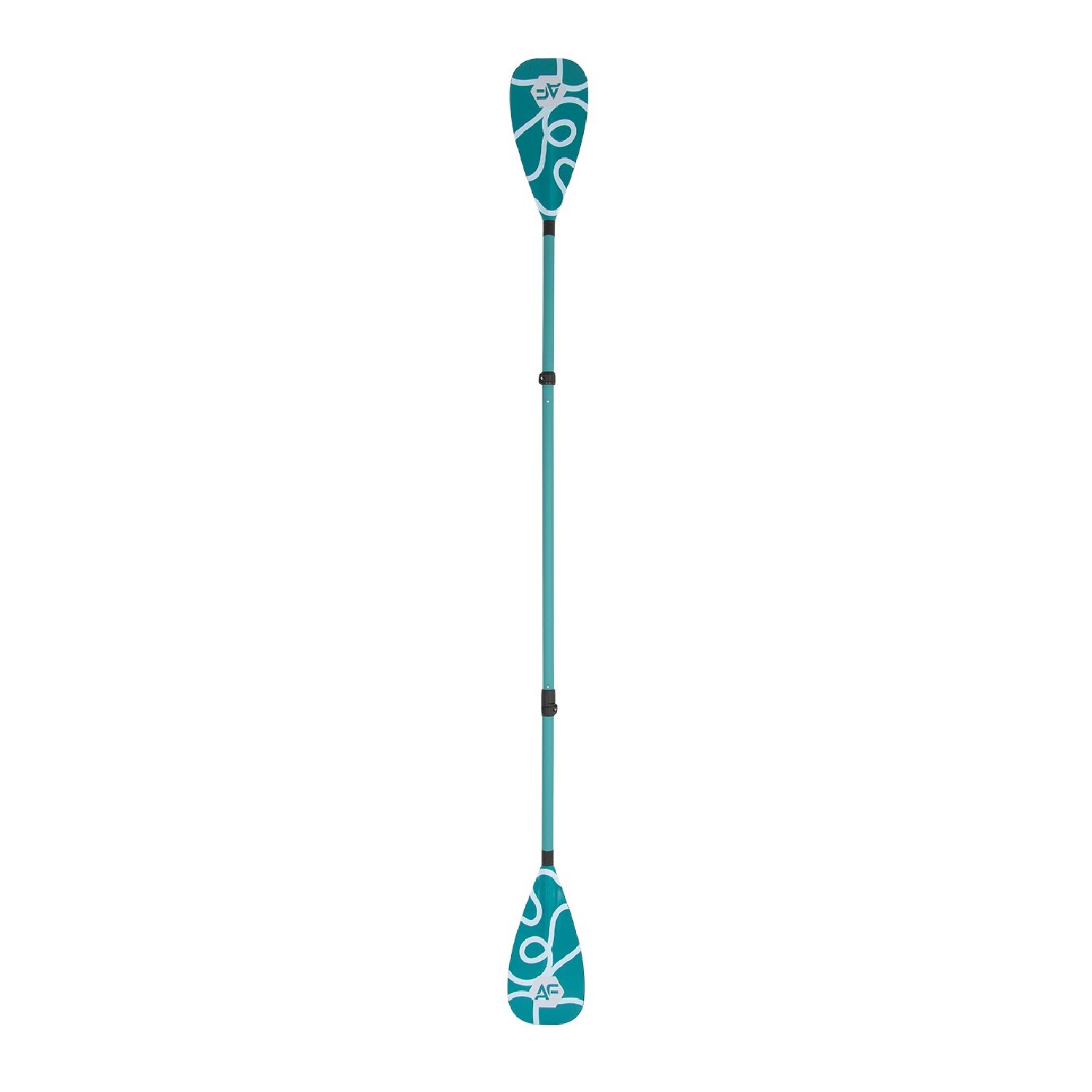 REMO AQUA FORCE SUP KAYAK CARBONO BLUE GUPPY - 4