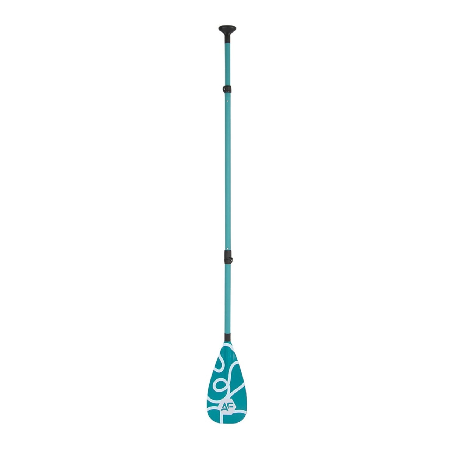 REMO AQUA FORCE SUP KAYAK CARBONO BLUE GUPPY - 5