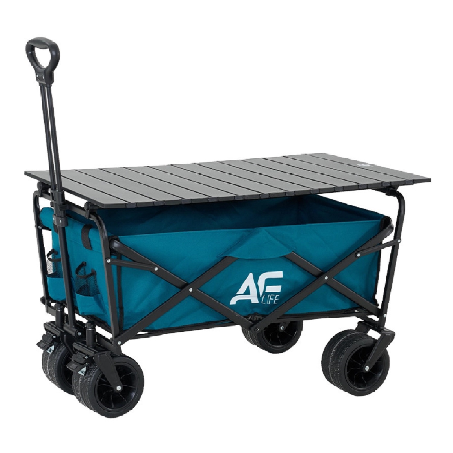 TAPA CARRITO AQUA FORCE AF LIFE DE PLAYA - 3