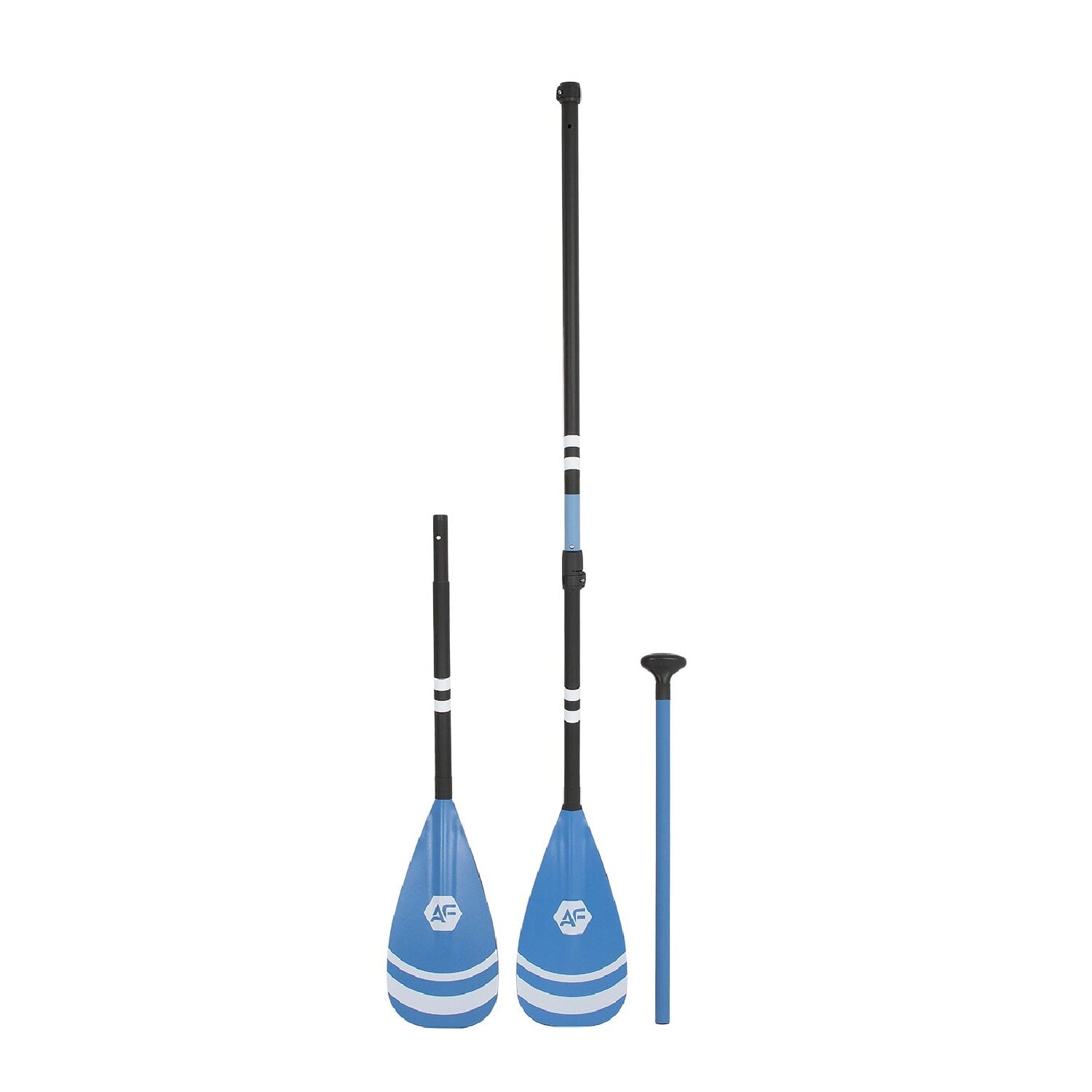 REMO AQUA FORCE SUP KAYAK BLUE TANG FIBRA VIDRIO - 2
