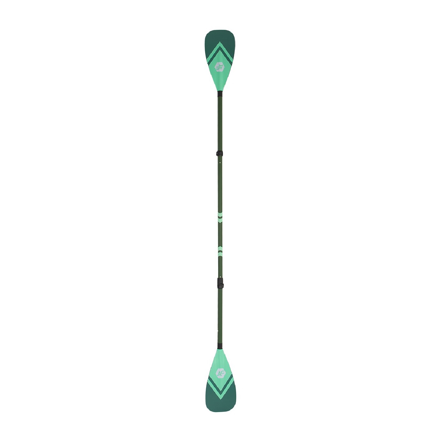REMO AQUA FORCE SUP KAYAK CARBONO GREEN CORY - 5