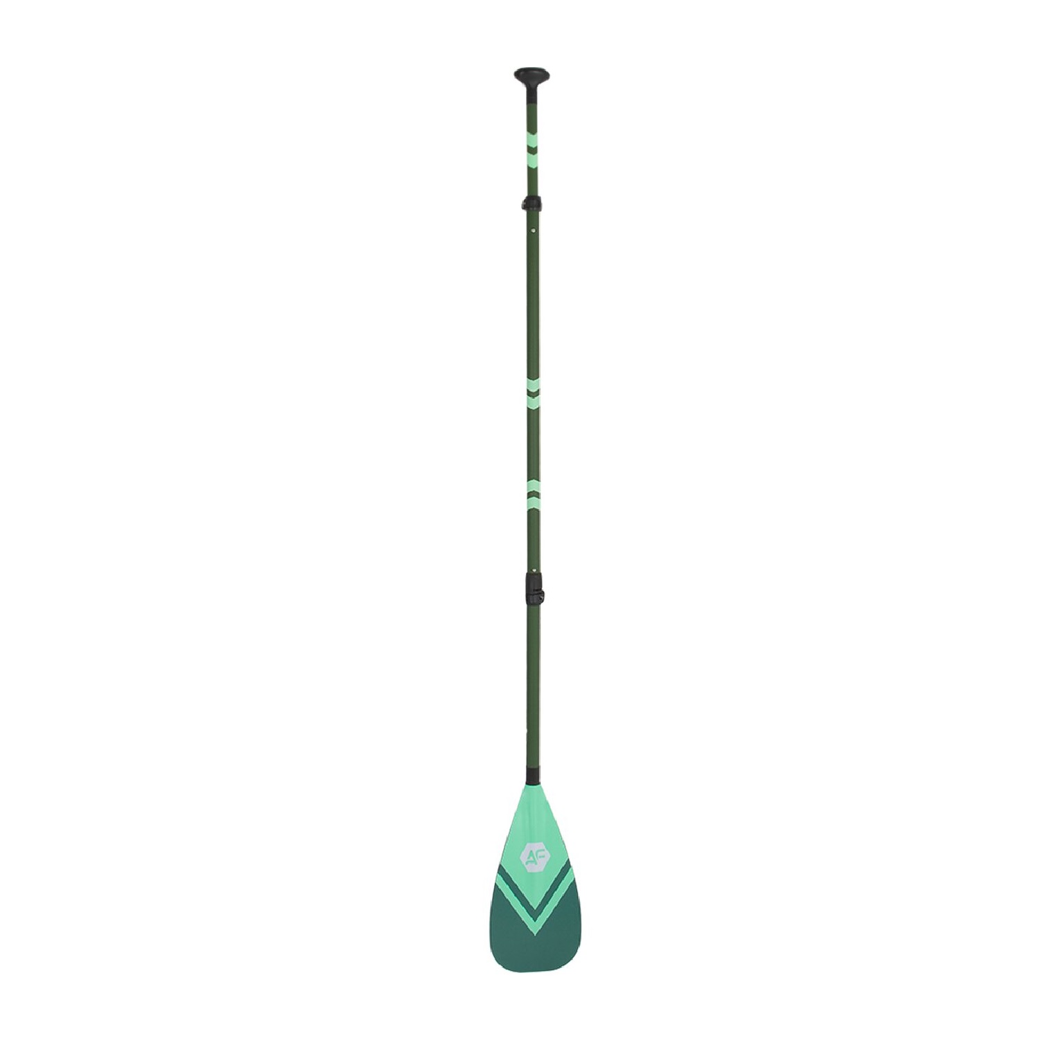 REMO AQUA FORCE SUP KAYAK CARBONO GREEN CORY - 6