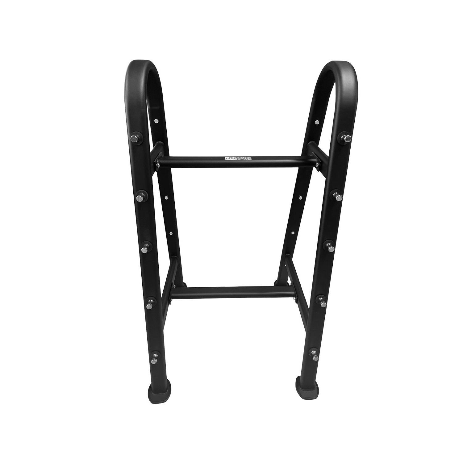RACK ULTIMATE FITNESS ACERO 37,48 KG BARRAS PESO FIJO - 1