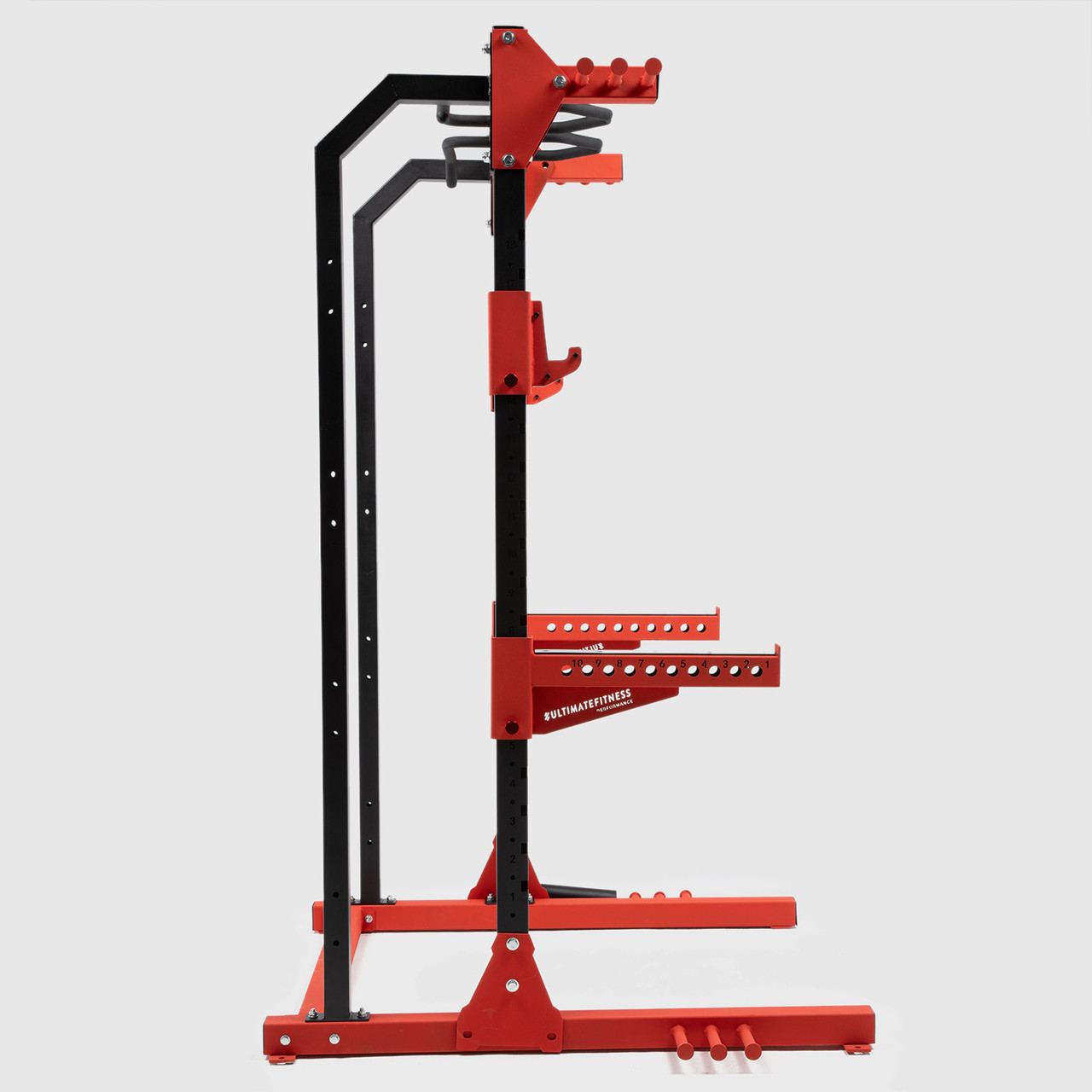 RACK ULTIMATE FITNESS R550 HALF POWER - 8