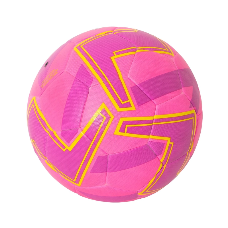 PELOTA FUTSAL TOP SPIN HYBRID PINK N°3 - 2