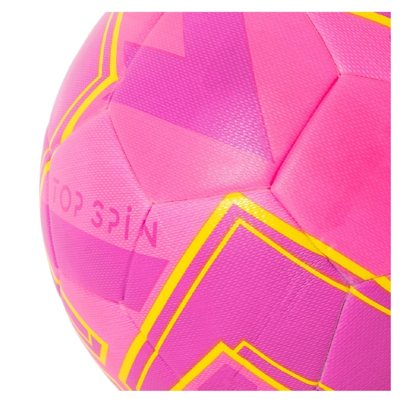 PELOTA FUTSAL TOP SPIN HYBRID PINK N°3 - 3