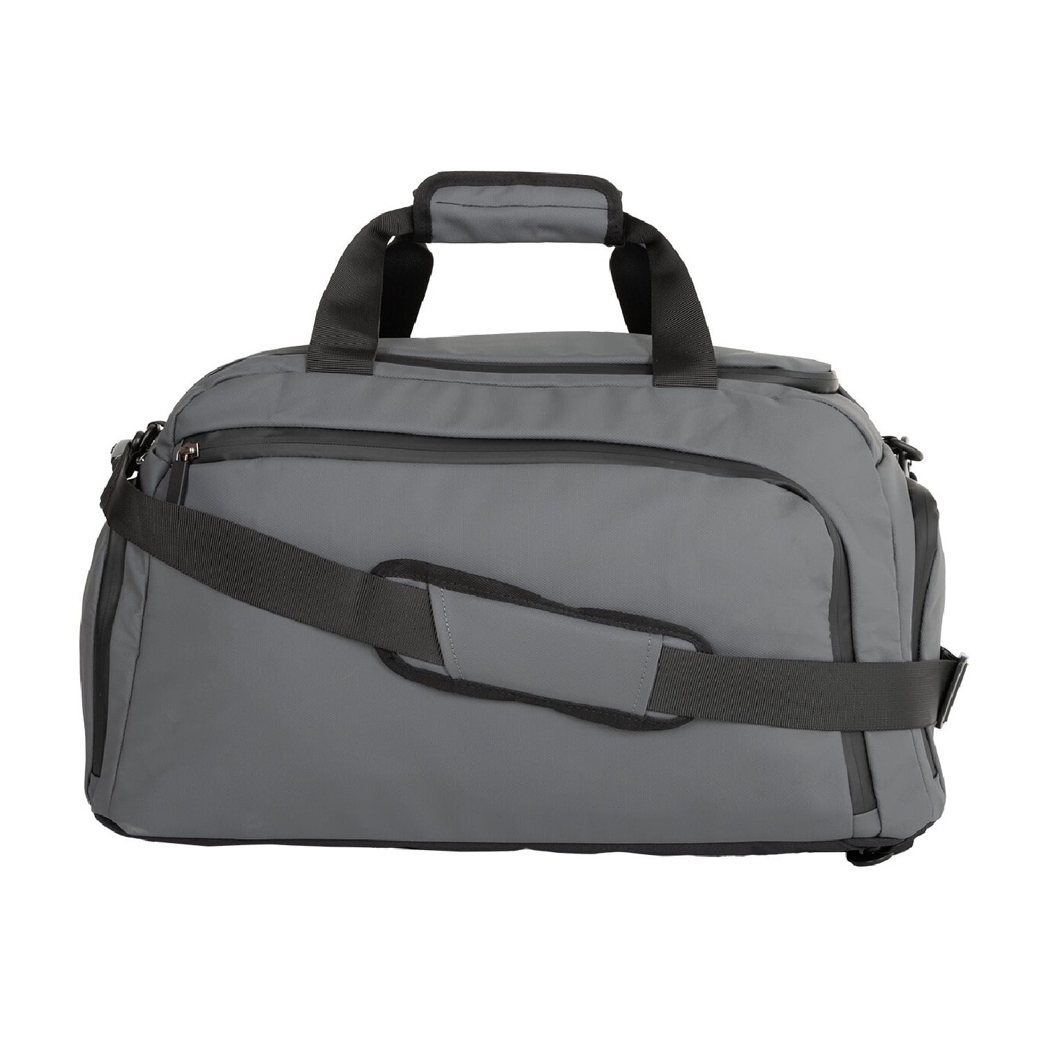 BOLSO TERRA FORCE CORCOVADO GRIS CONVERTIBLE 45L - 2