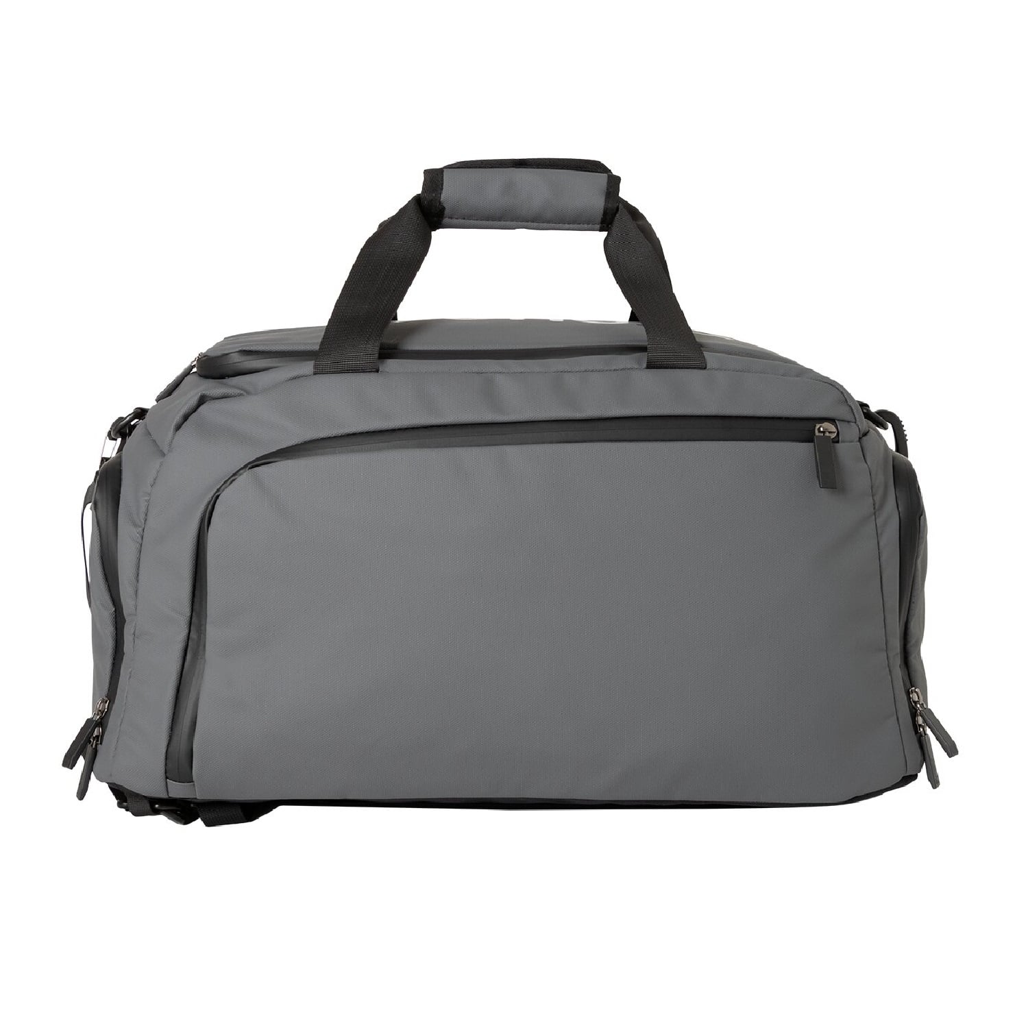 BOLSO TERRA FORCE CORCOVADO GRIS CONVERTIBLE 45L - 3