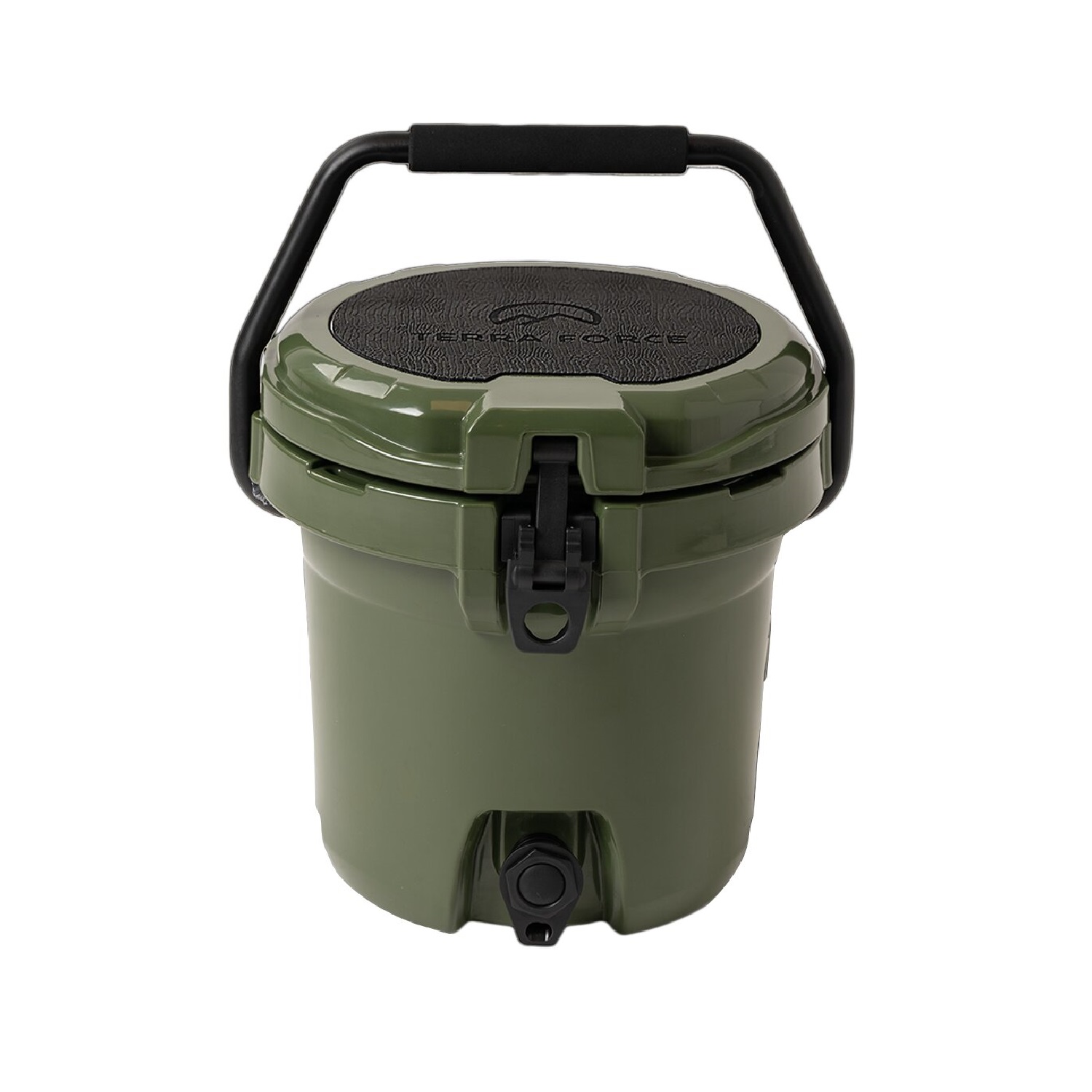 COOLER TERRA FORCE BUCKET 9.5 L MILITAR - 1