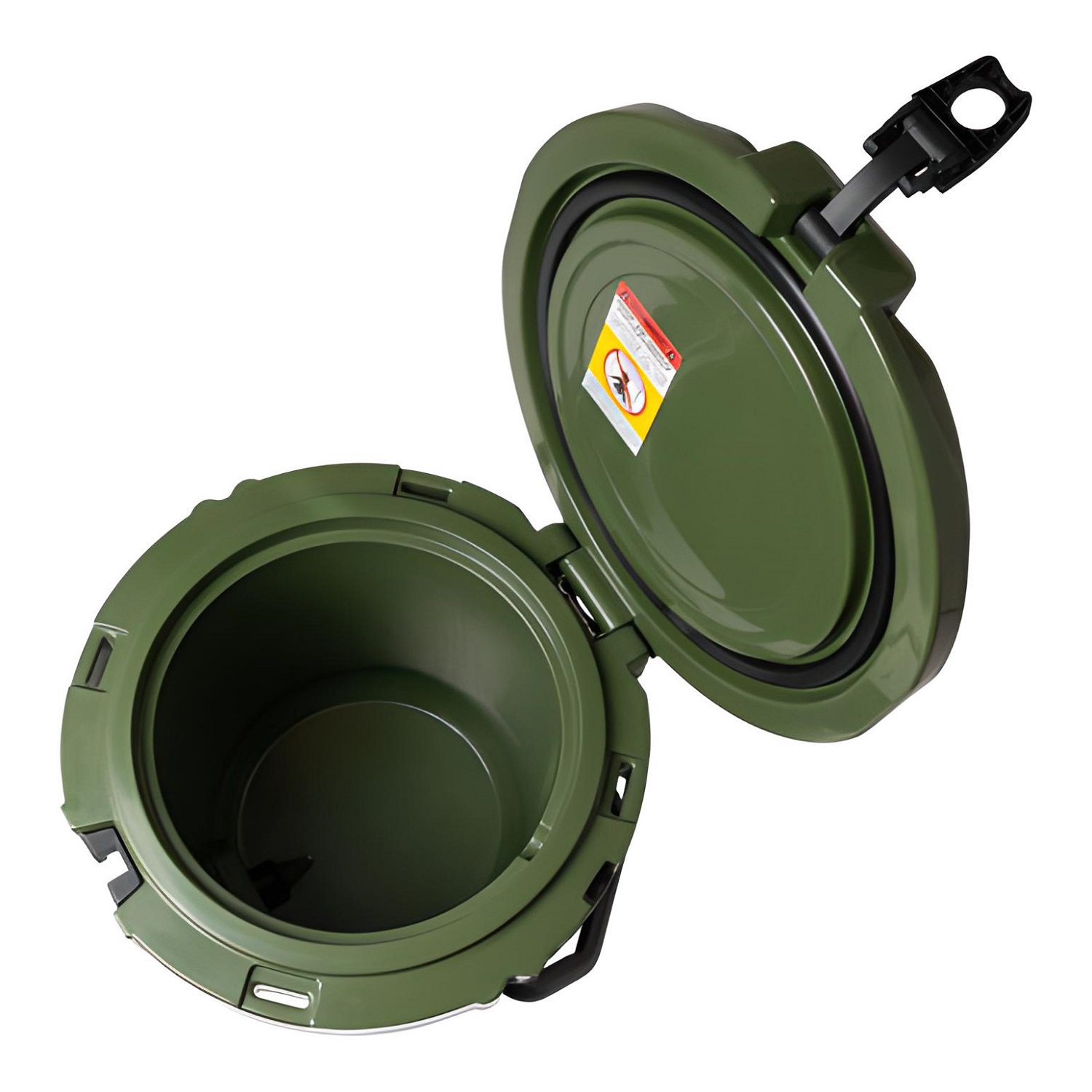 COOLER TERRA FORCE BUCKET 9.5 L MILITAR - 5