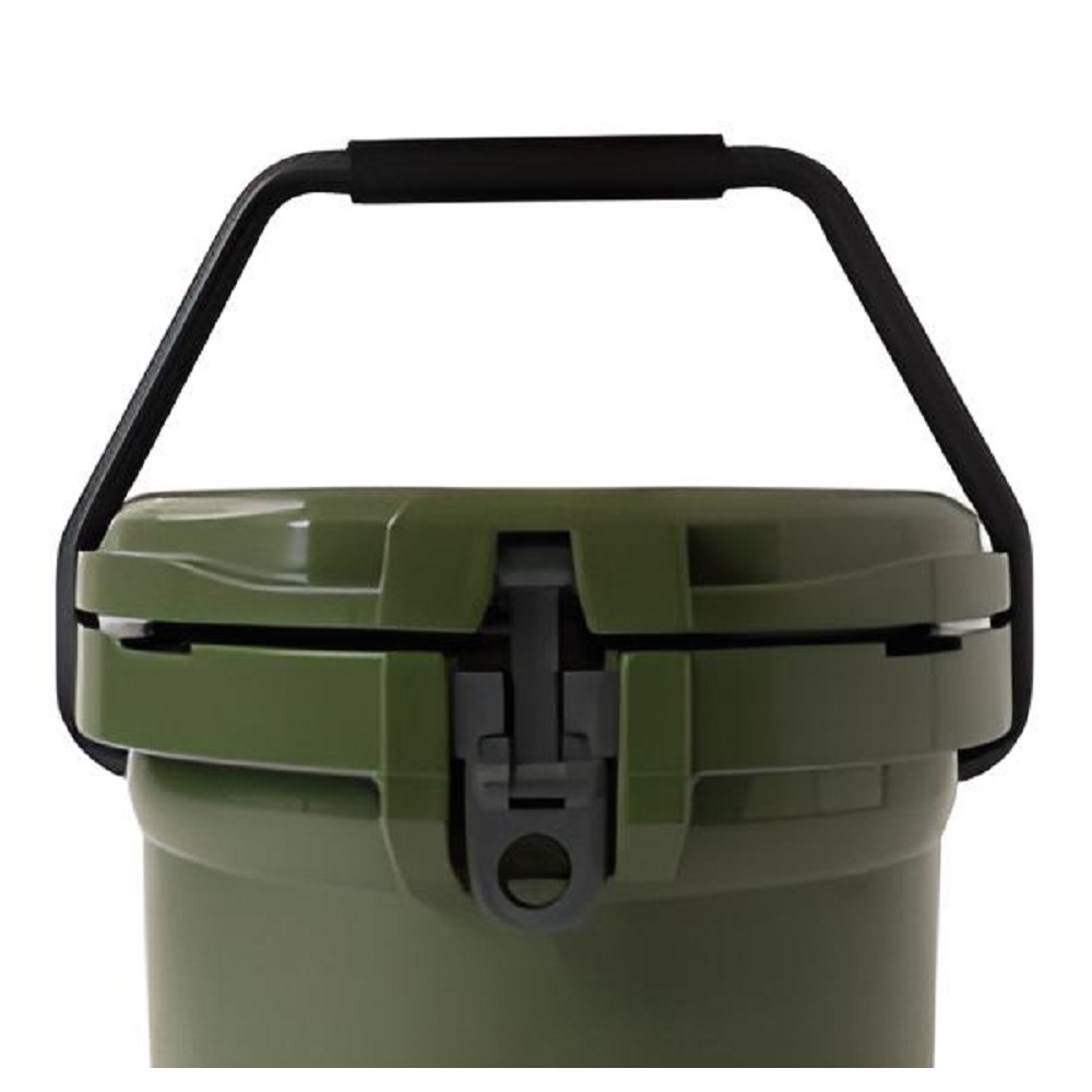 COOLER TERRA FORCE BUCKET 18.9 L MILITAR - 3