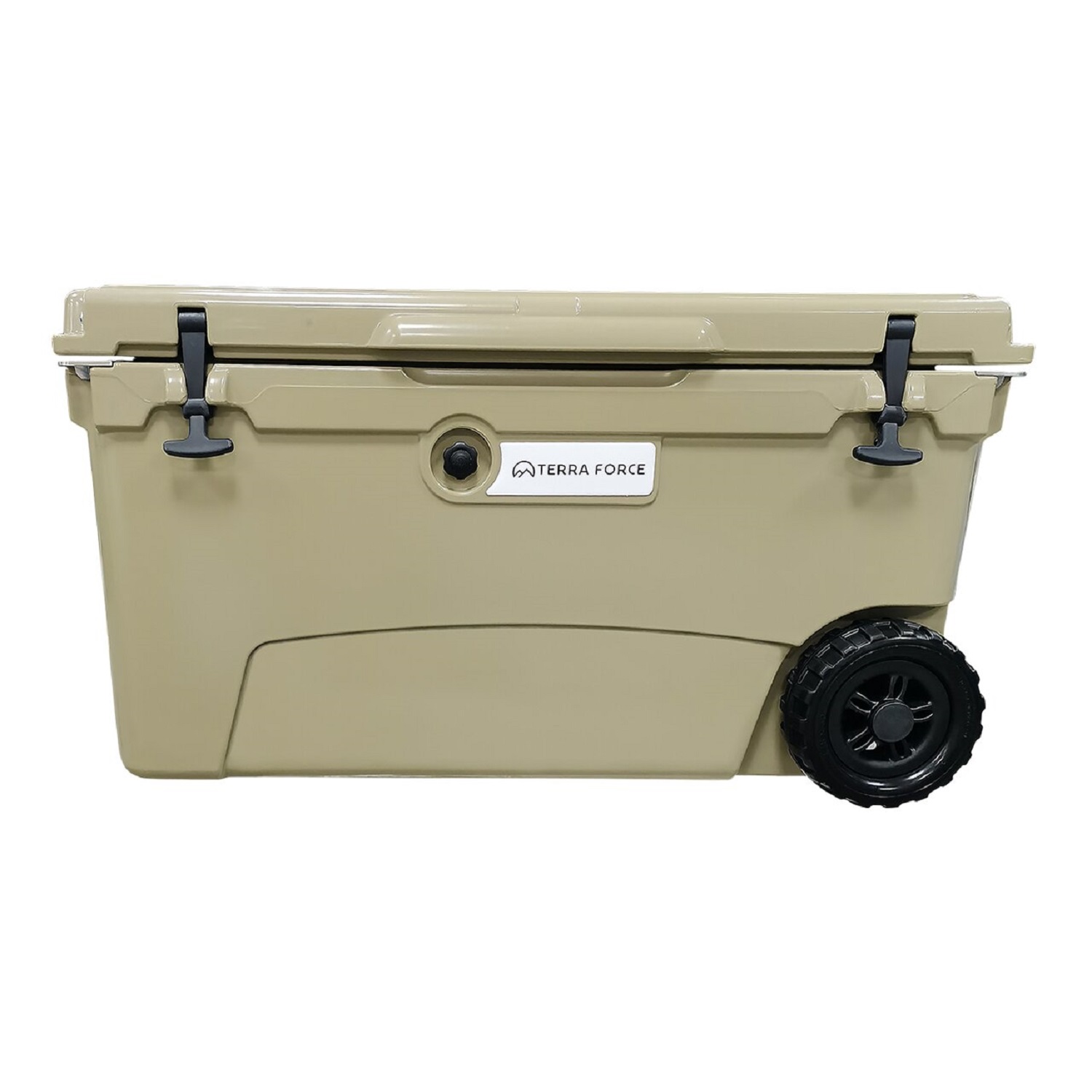 COOLER TERRA FORCE BOX+RUEDAS 66.2 L TF ARENA - 1