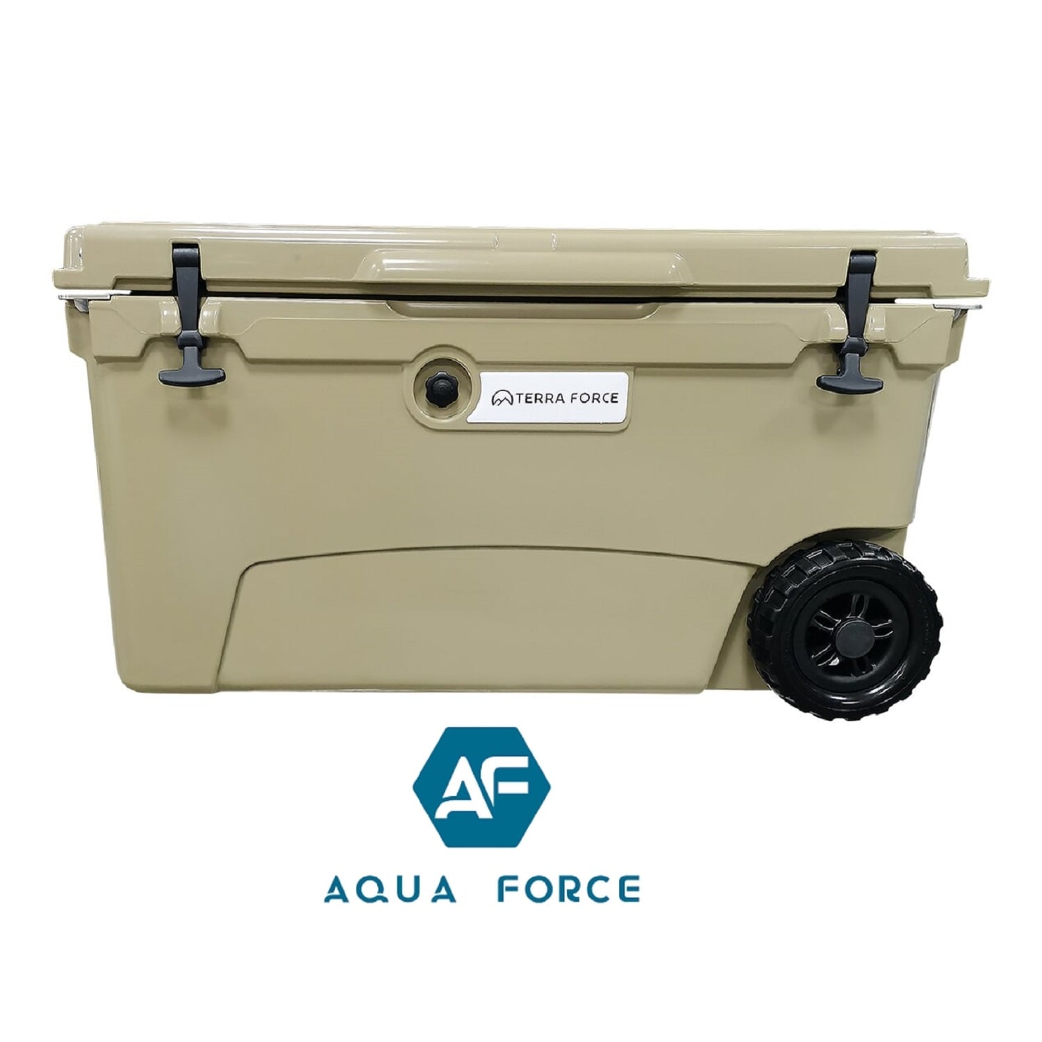 COOLER TERRA FORCE BOX+RUEDAS 66.2 L TF ARENA - 2