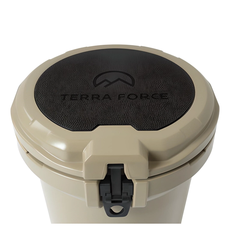 COOLER TERRA FORCE BUCKET 9.5 L ARENA - 5