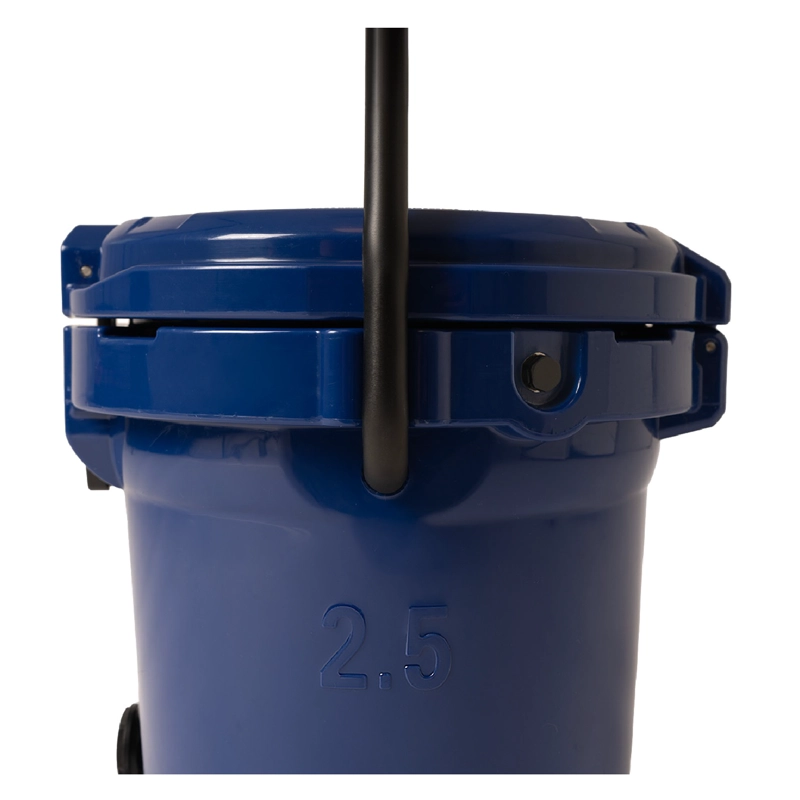COOLER AQUA FORCE BUCKET 2.5Q/9.5L BORA BORA - 7