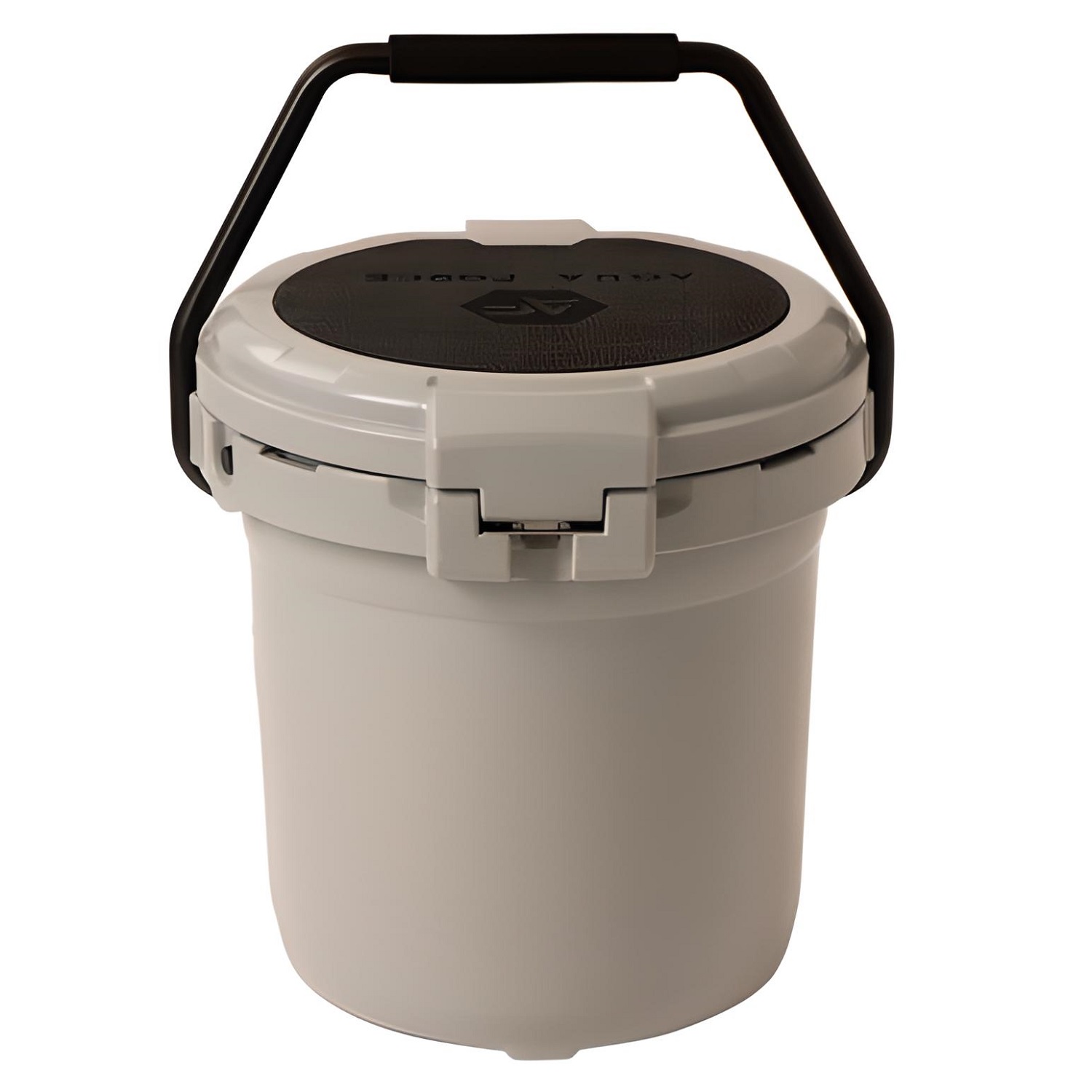 COOLER AQUA FORCE BUCKET 5Q/18.9L GRIS - 2