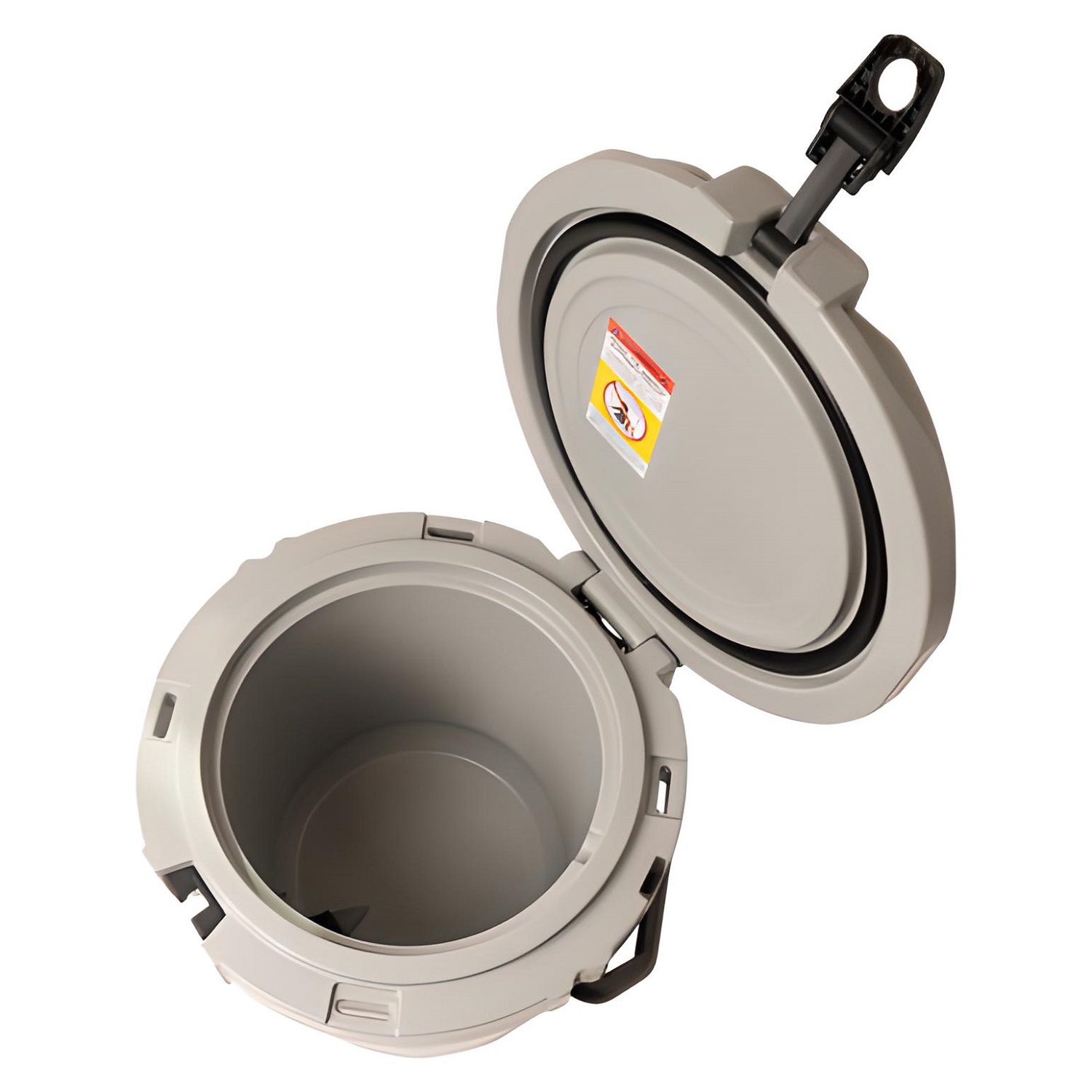 COOLER AQUA FORCE BUCKET 5Q/18.9L GRIS - 3