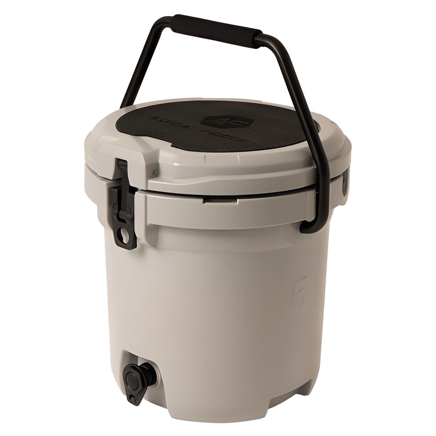 COOLER AQUA FORCE BUCKET 5Q/18.9L GRIS - 4
