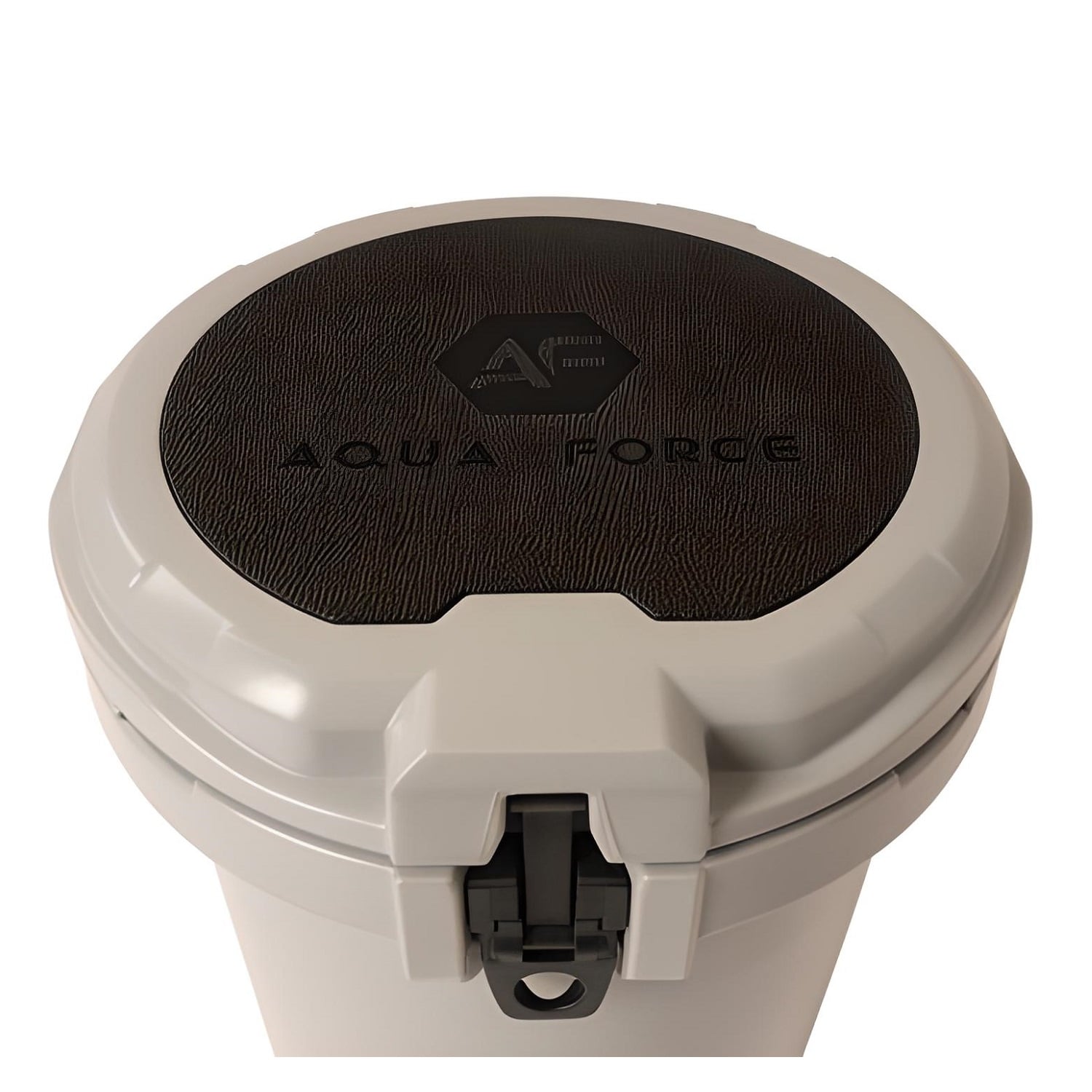 COOLER AQUA FORCE BUCKET 5Q/18.9L GRIS - 5