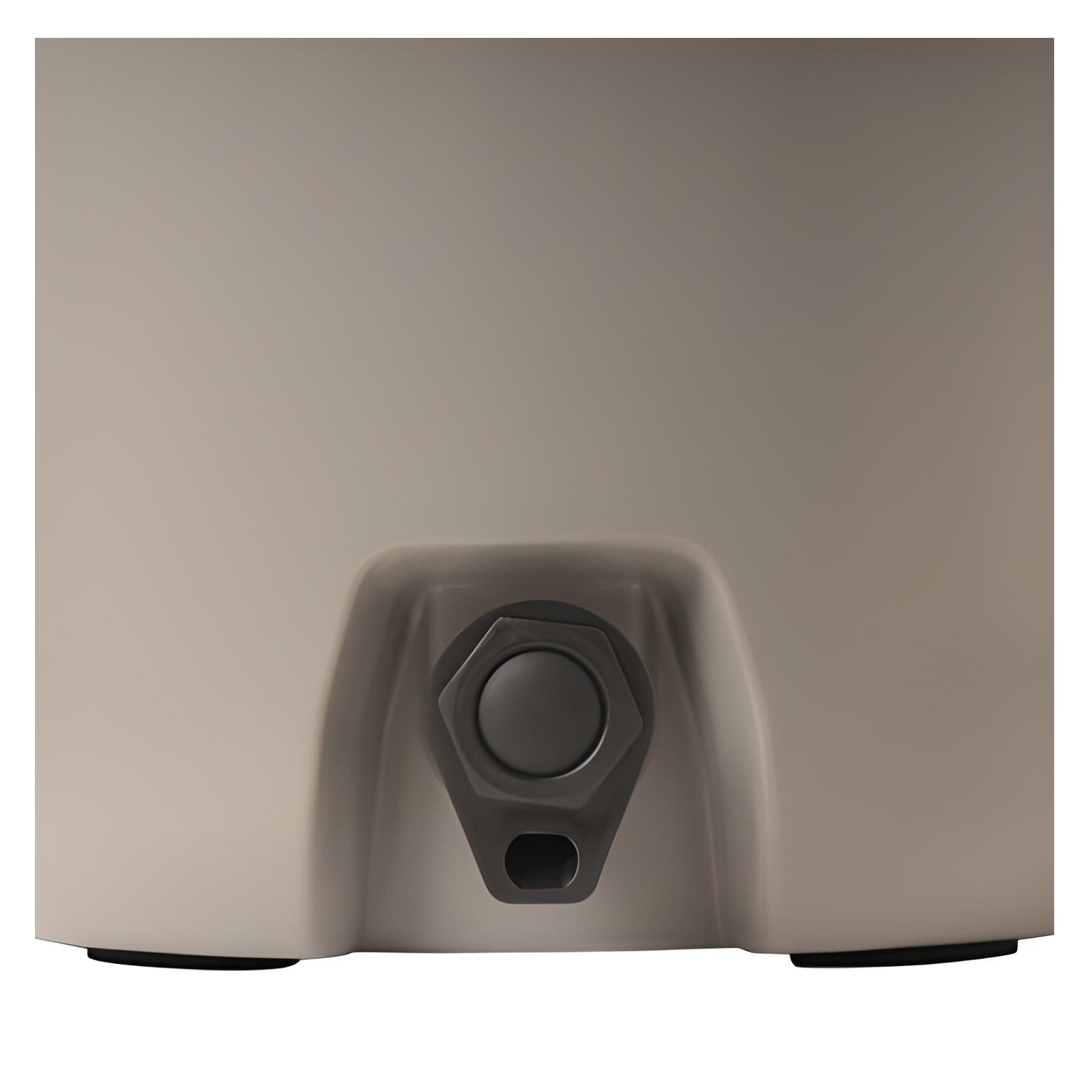 COOLER AQUA FORCE BUCKET 5Q/18.9L GRIS - 6