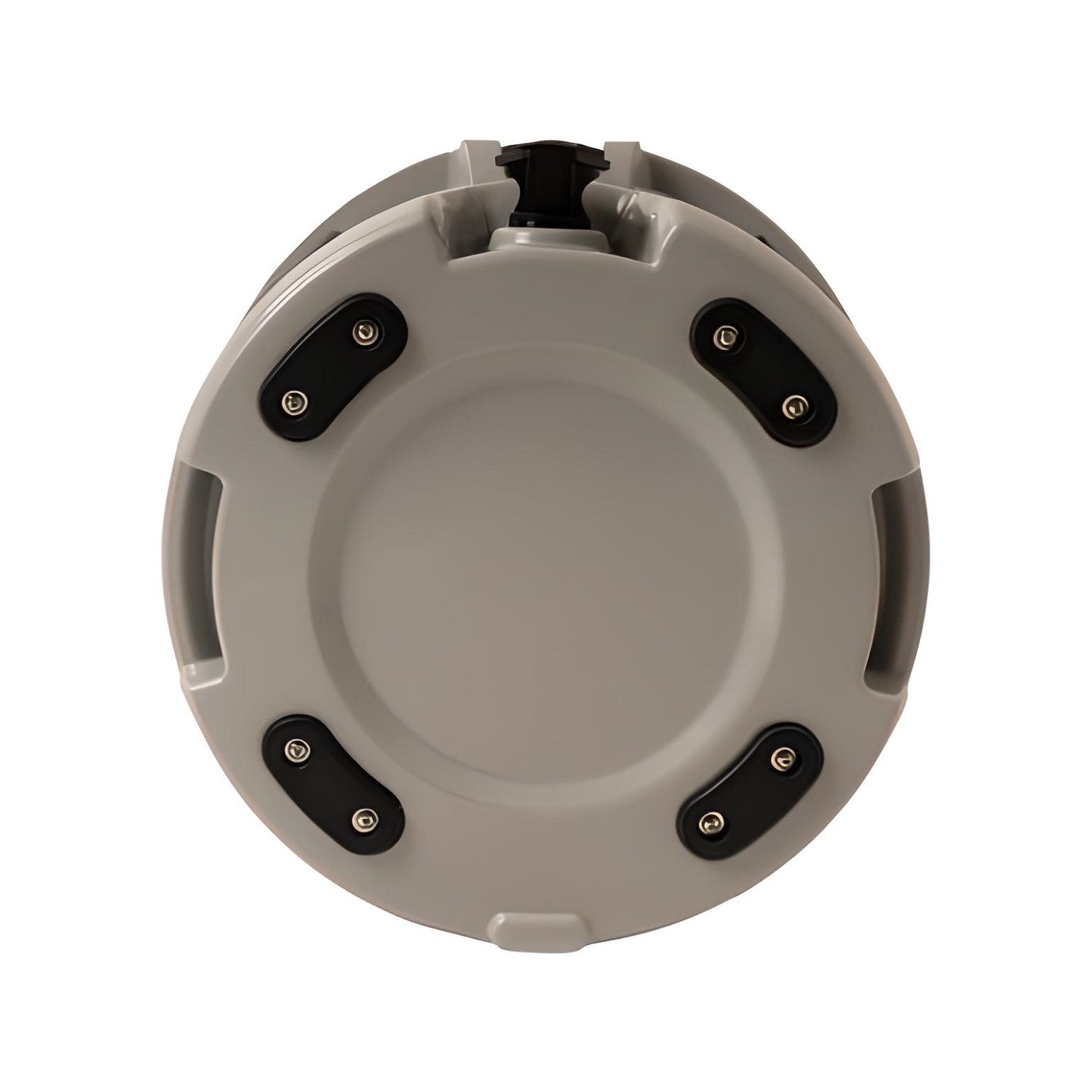 COOLER AQUA FORCE BUCKET 5Q/18.9L GRIS - 8