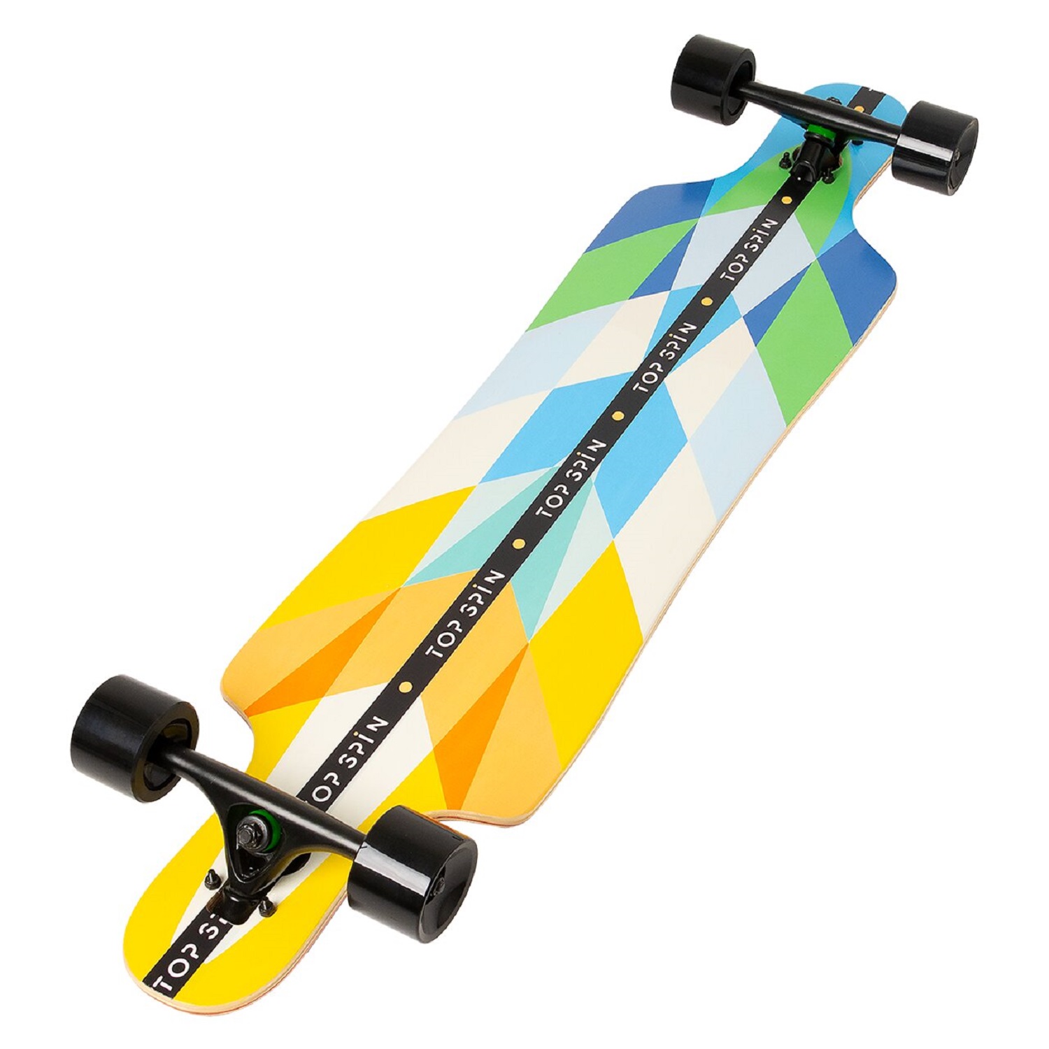 LONGBOARD TOP SPIN GEOMETRICK 40'' - 3