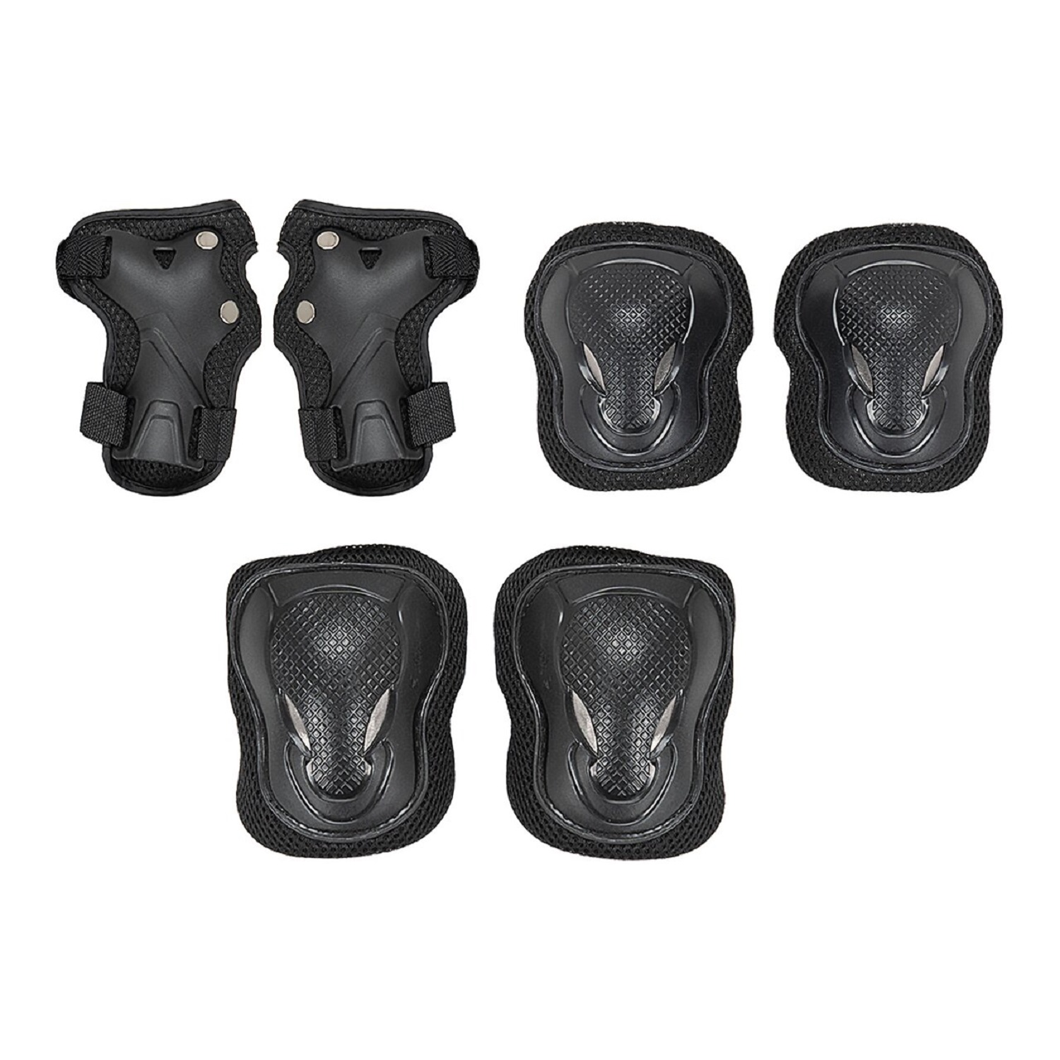 RODILLERAS TOP SPIN BASICAS PROTECCIONES BÁSICAS - 1