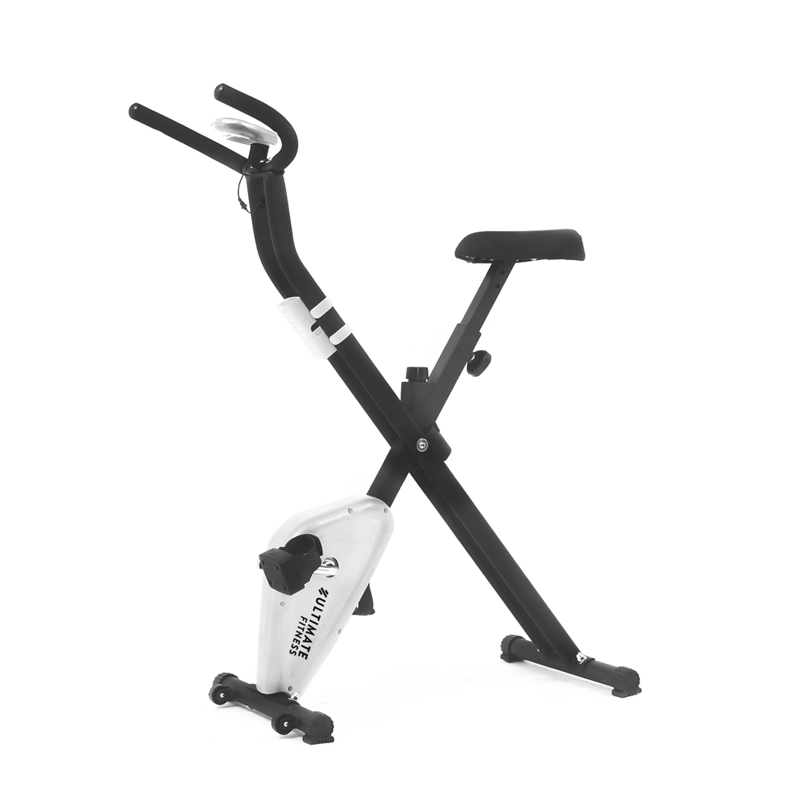 BICICLETA ESTÁTICA PLEGABLE X10 - 1