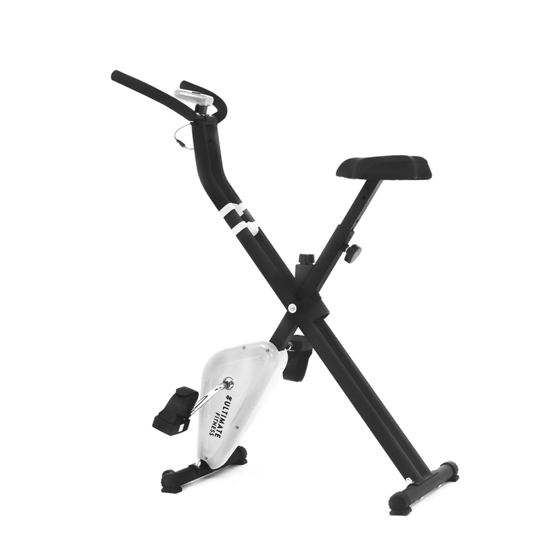 BICICLETA ESTÁTICA PLEGABLE X10 - 2