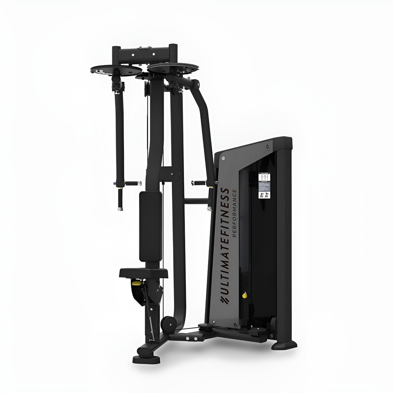 REAR DELT/PEC FLY - 1