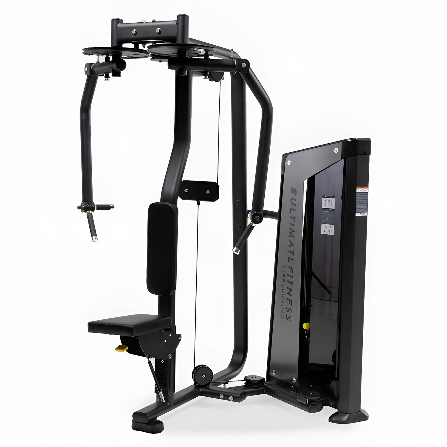 REAR DELT/PEC FLY - 6