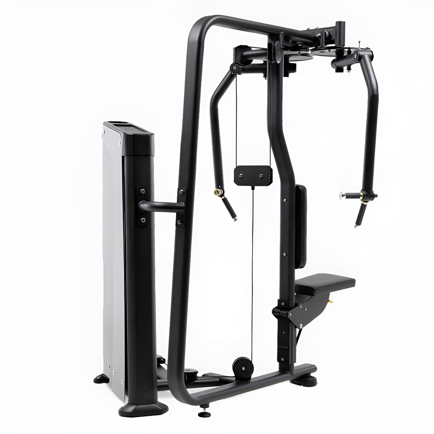 REAR DELT/PEC FLY - 7