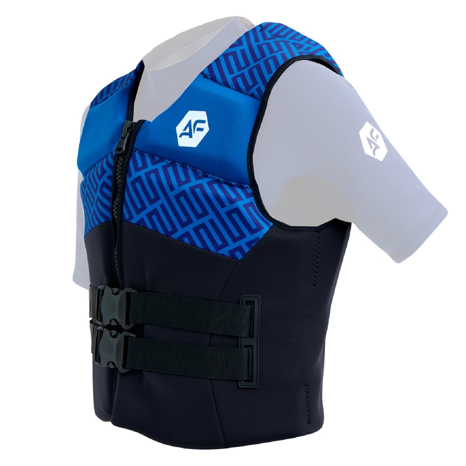 CHALECO SALVAVIDAS AQUA FORCE AROHA M - 2