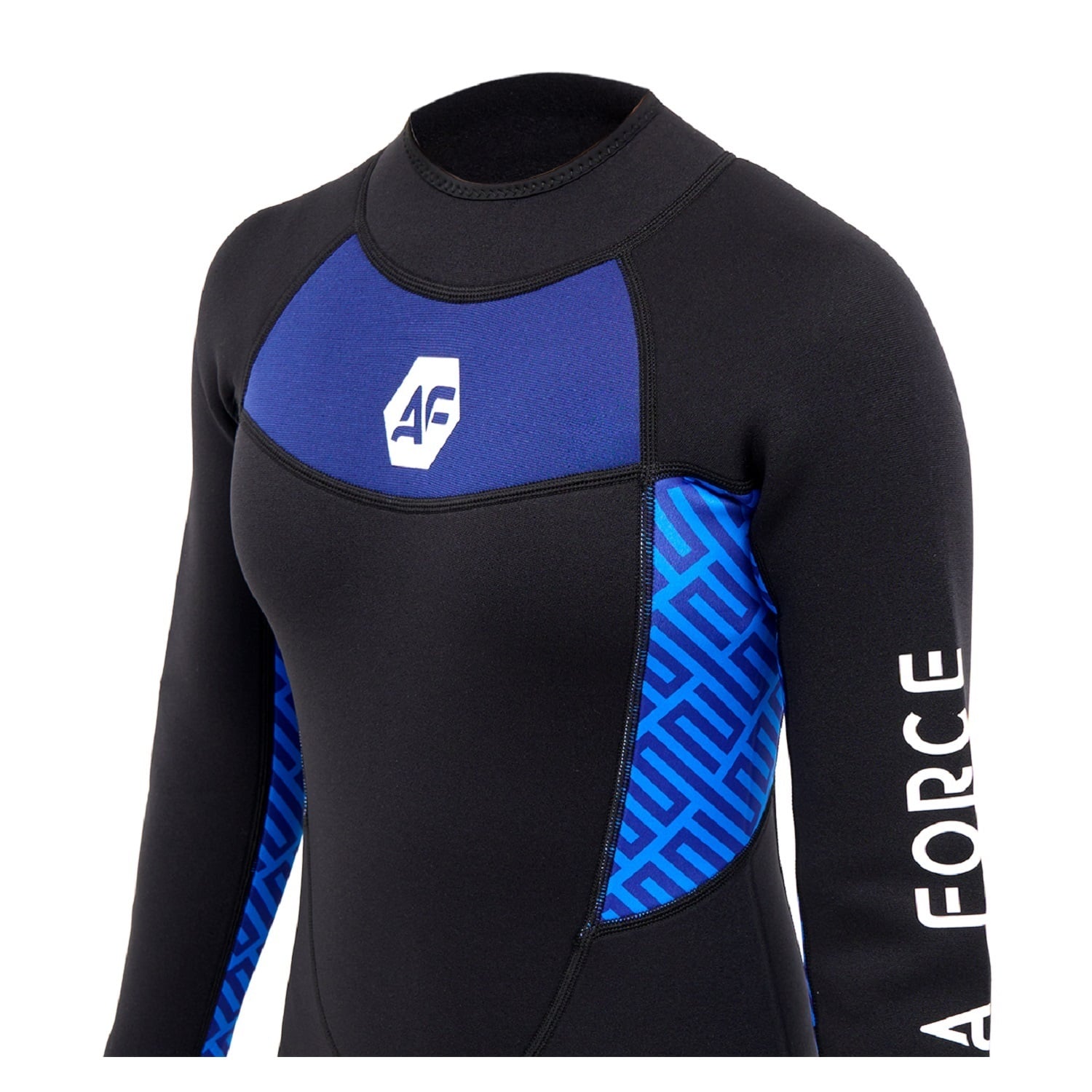TRAJE DE AGUA ESQUÍ ACUÁTICO 2 MM NIÑO AQUA FORCE LARGO - 6 NEOPRENO - 4