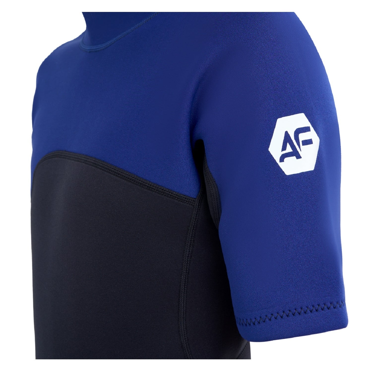 TRAJE DE AGUA ESQUÍ ACUÁTICO 2 MM HOMBRE AQUA FORCE NEOPRENO S - 4