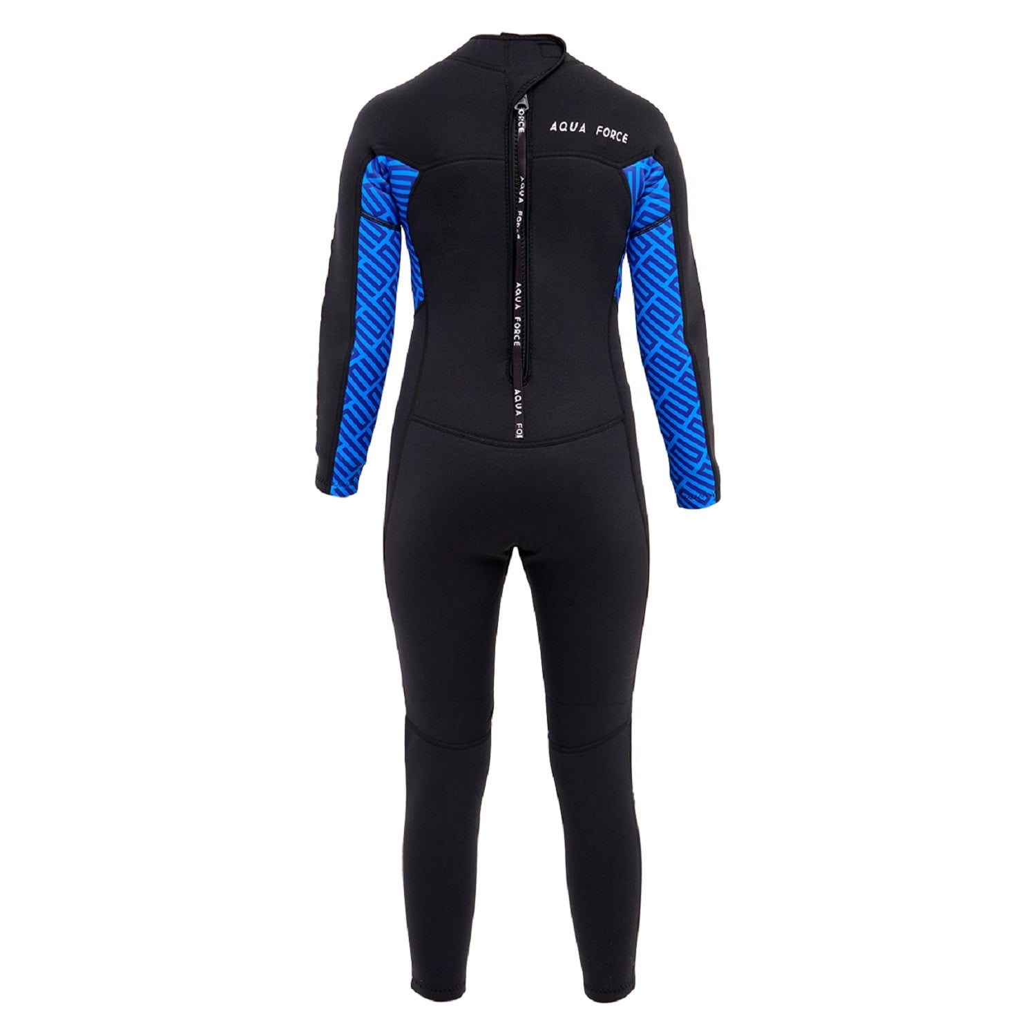TRAJE DE AGUA ESQUÍ ACUÁTICO 2 MM NIÑO AQUA FORCE LARGO - 4 NEOPRENO - 3
