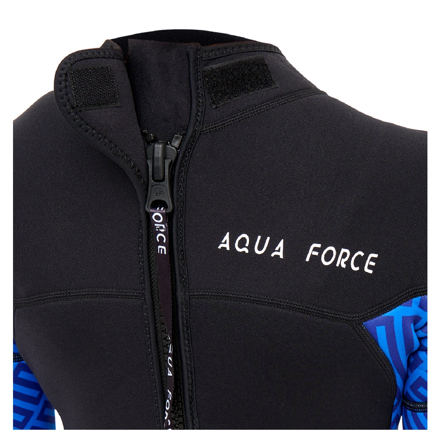 TRAJE DE AGUA ESQUÍ ACUÁTICO 2 MM NIÑO AQUA FORCE LARGO - 4 NEOPRENO - 6