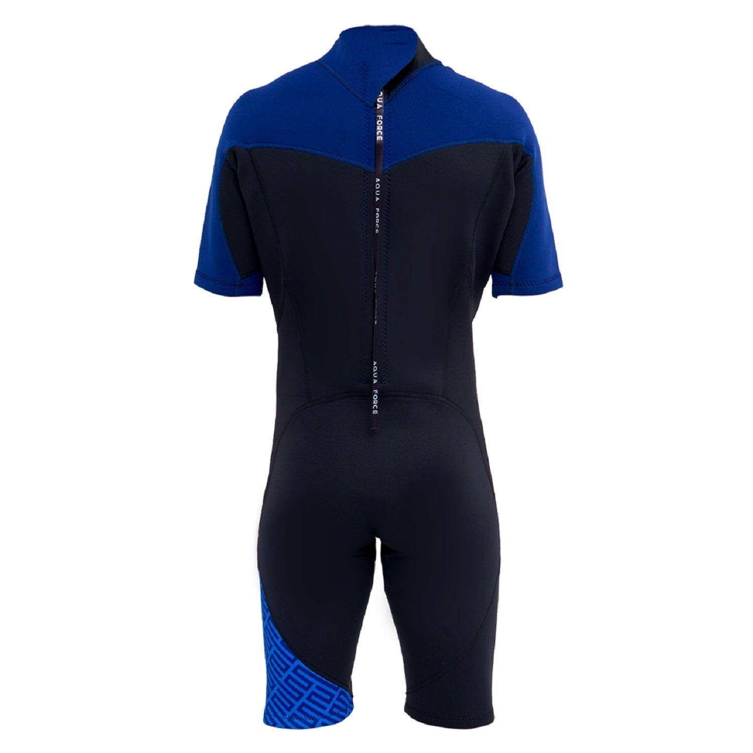 TRAJE DE AGUA ESQUÍ ACUÁTICO 2 MM HOMBRE AQUA FORCE NEOPRENO M - 3