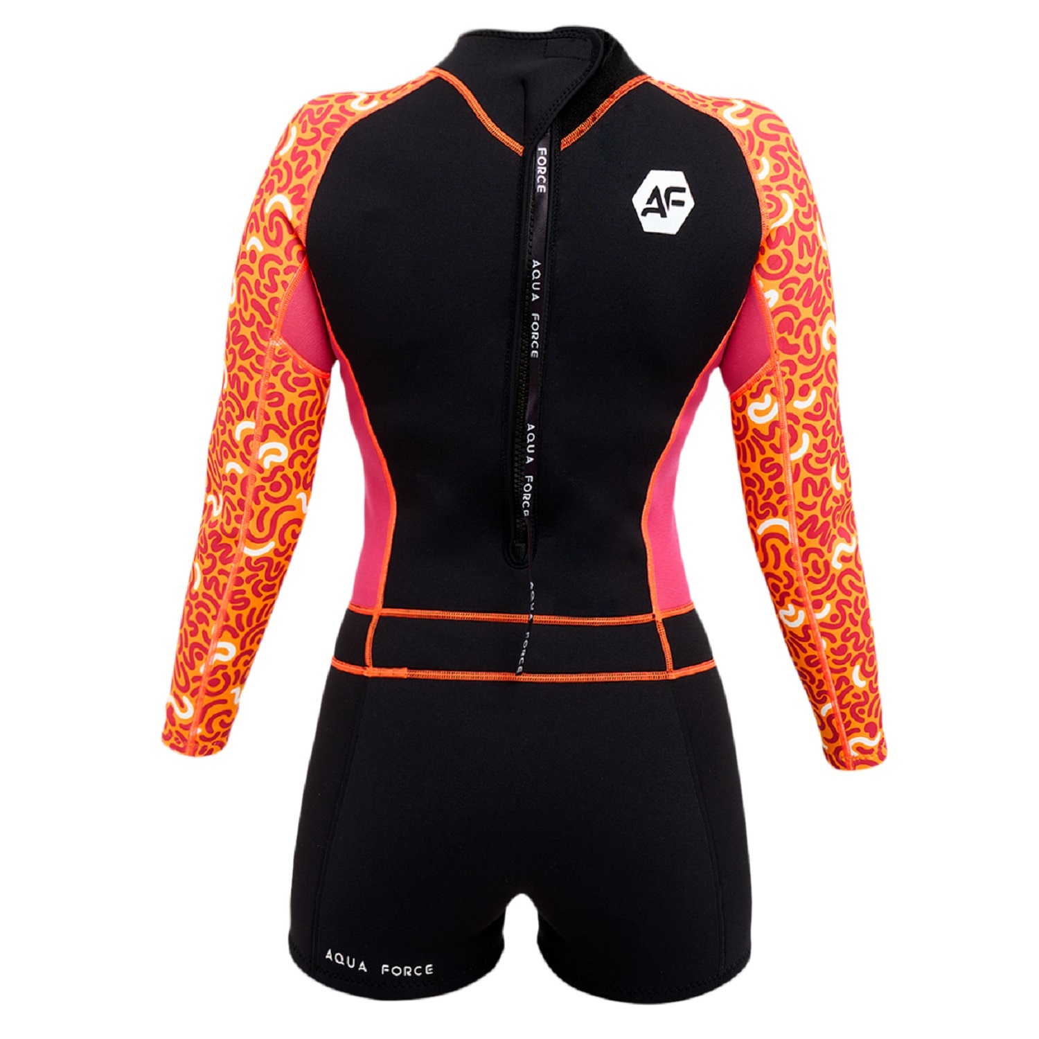 TRAJE DE AGUA 2 MM MUJER XS - 3