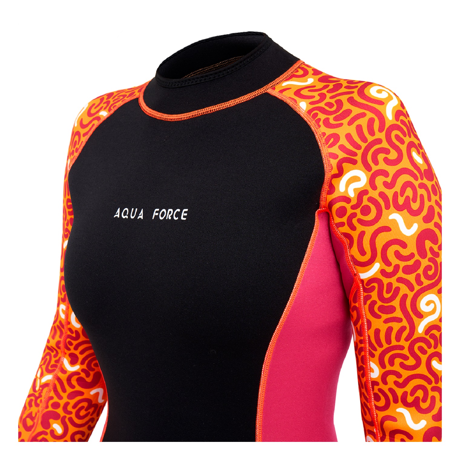 TRAJE DE AGUA 2 MM MUJER XS - 4