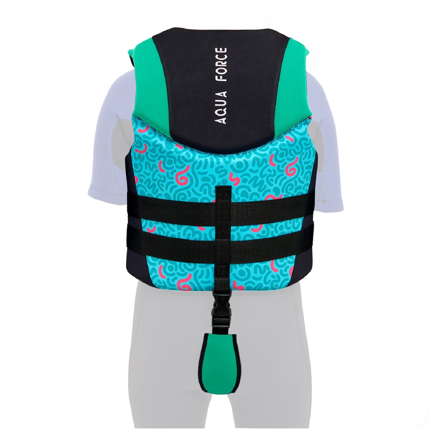 CHALECO SALVAVIDAS NIÑOS WONDER XL - 3