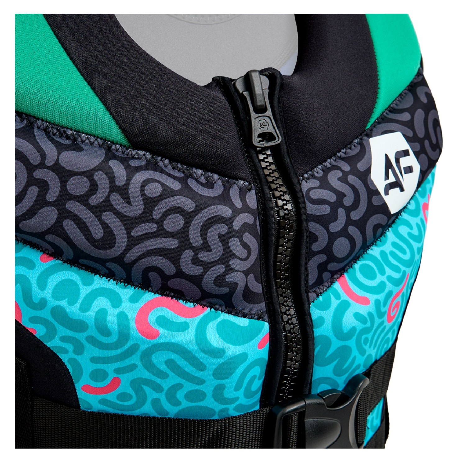 CHALECO SALVAVIDAS NIÑOS WONDER XL - 4